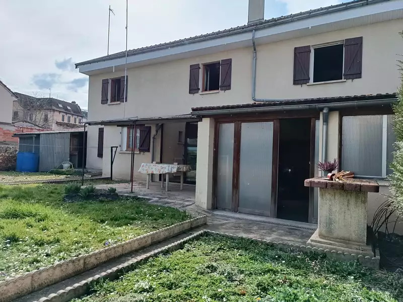 Maison, 109 m²