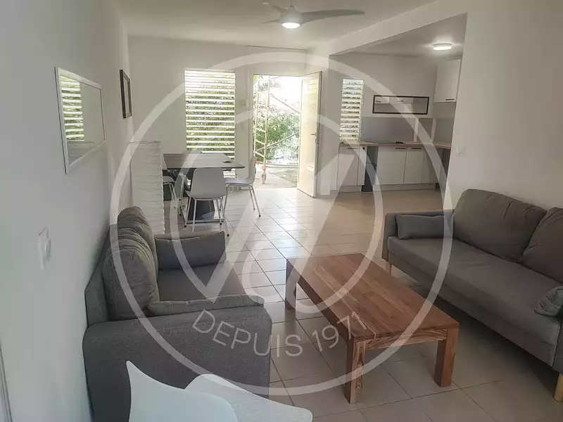Appartement, 45,5 m²