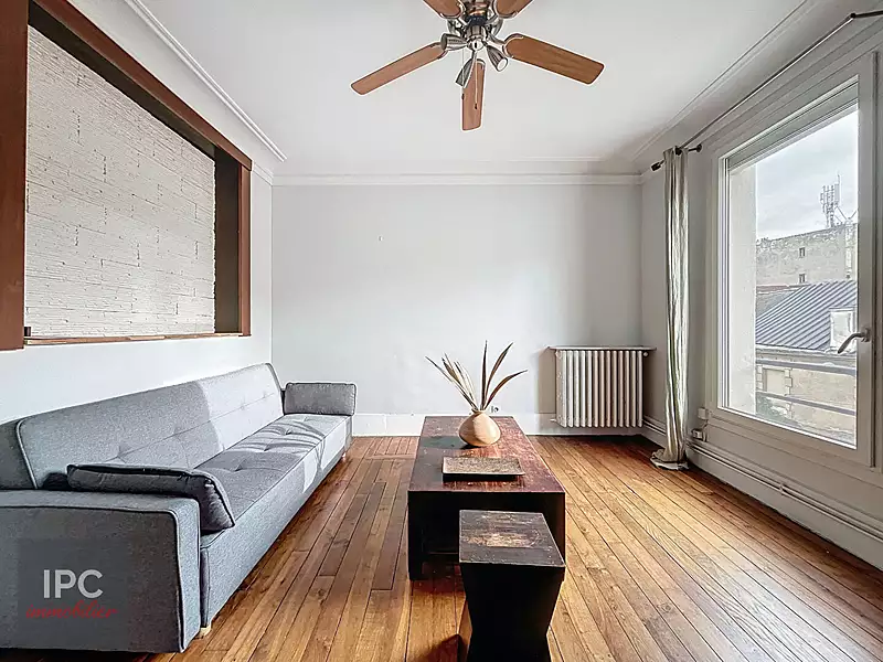 Appartement, 43,18 m²