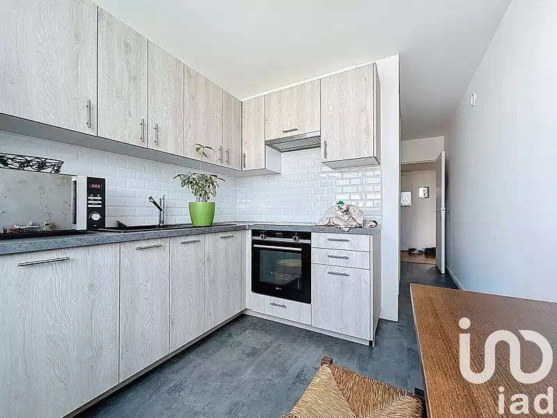 Appartement, 61 m²