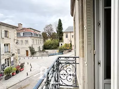 Appartement, 49,5 m²