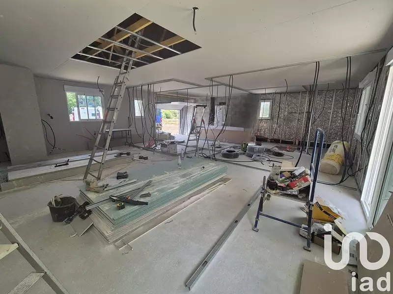 Maison, 83 m²
