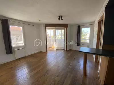 Appartement, 42 m²
