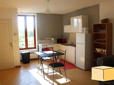 Appartement, 41,83 m²