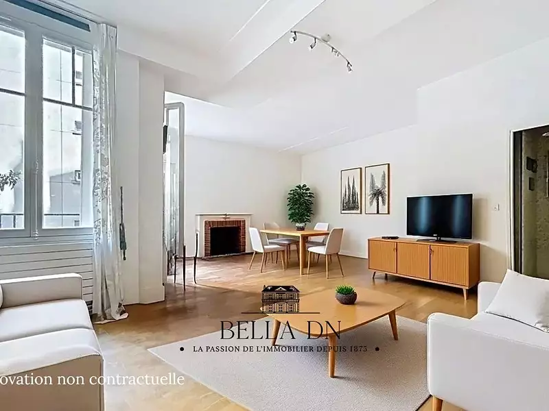 Appartement, 165 m²