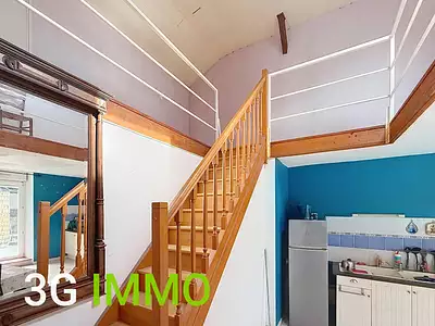 Maison, 134 m²