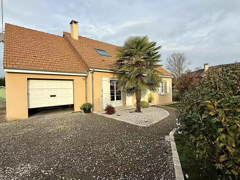Maison, 117,38 m²
