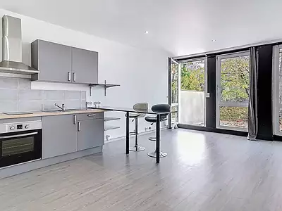 Appartement, 49,13 m²