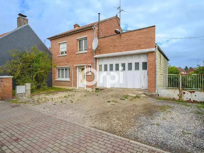 Maison, 94 m²