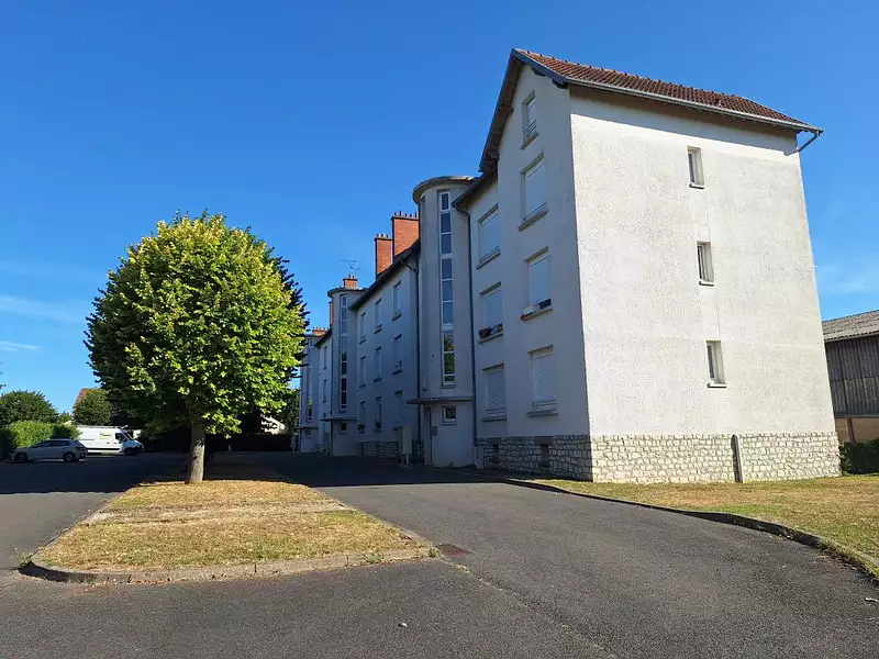 Appartement, 33 m²