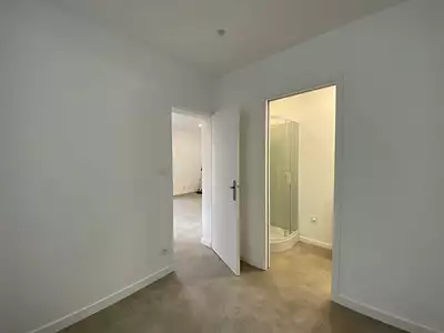 Appartement, 33 m²