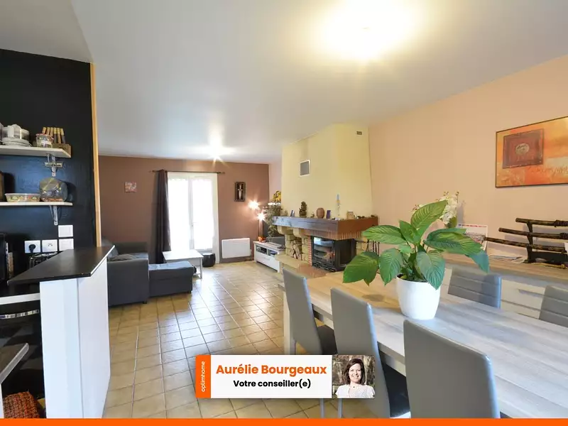 Maison, 86 m²