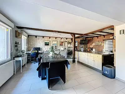 Maison, 122,49 m²