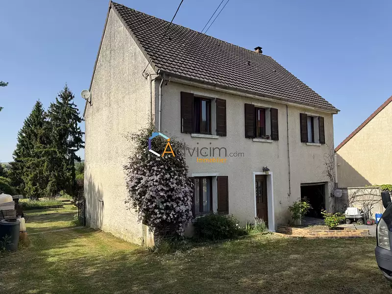 Maison, 95 m²