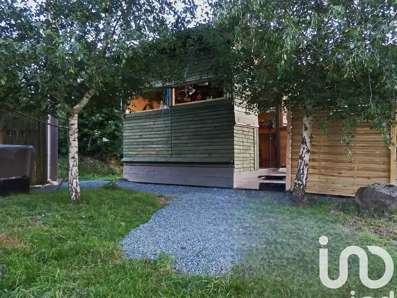 Maison, 35 m²