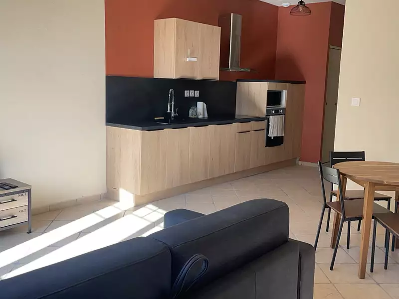 Appartement, 46,71 m²