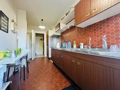 Appartement, 76,64 m²