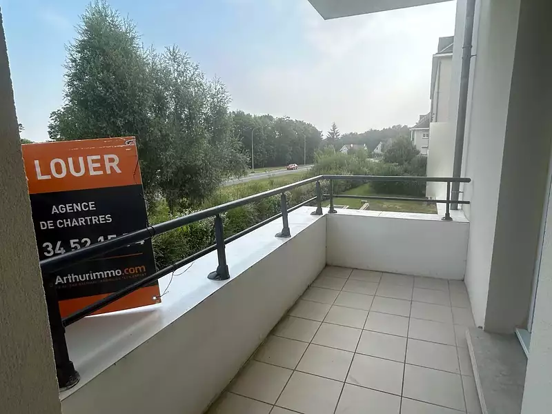 Appartement, 44,92 m²