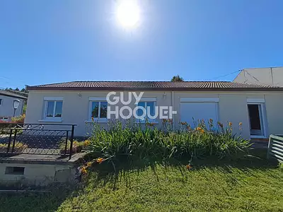 Maison, 95 m²