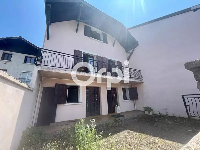 Maison, 96 m²