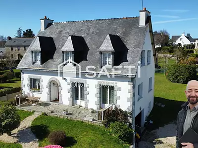 Maison, 124 m²