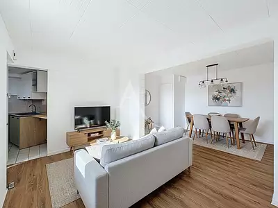 Appartement, 35,25 m²