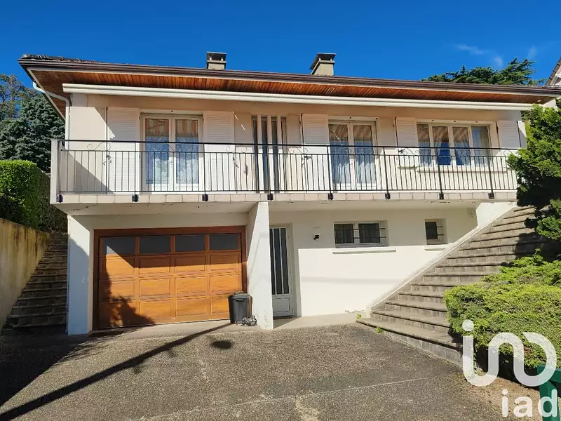 Maison, 124 m²