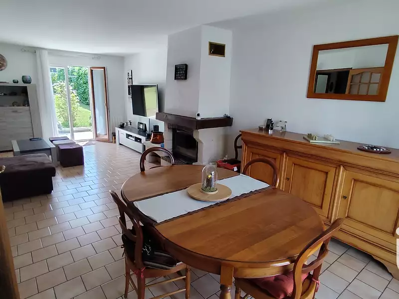 Maison, 118 m²