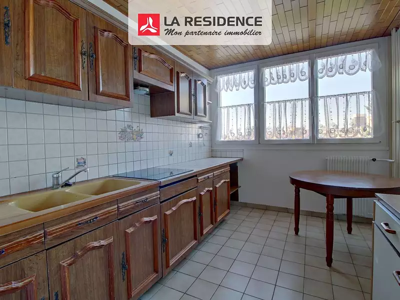 Appartement, 65 m²