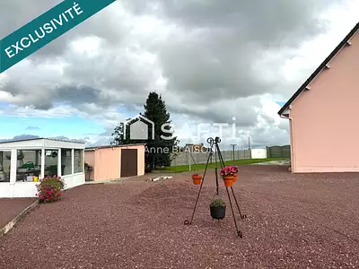 Maison, 113 m²
