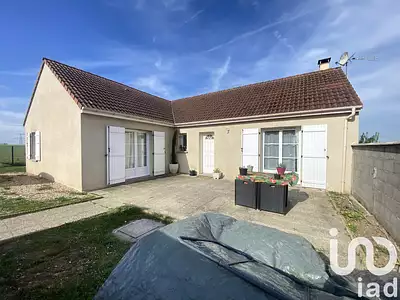 Maison, 115 m²