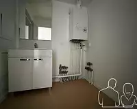 Appartement, 60,58 m²