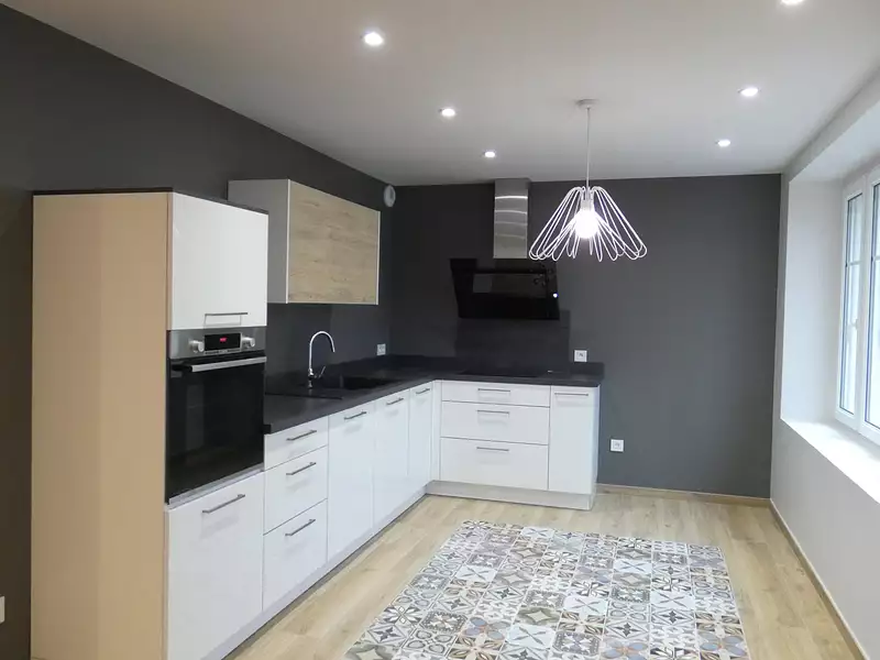 Appartement, 89,43 m²