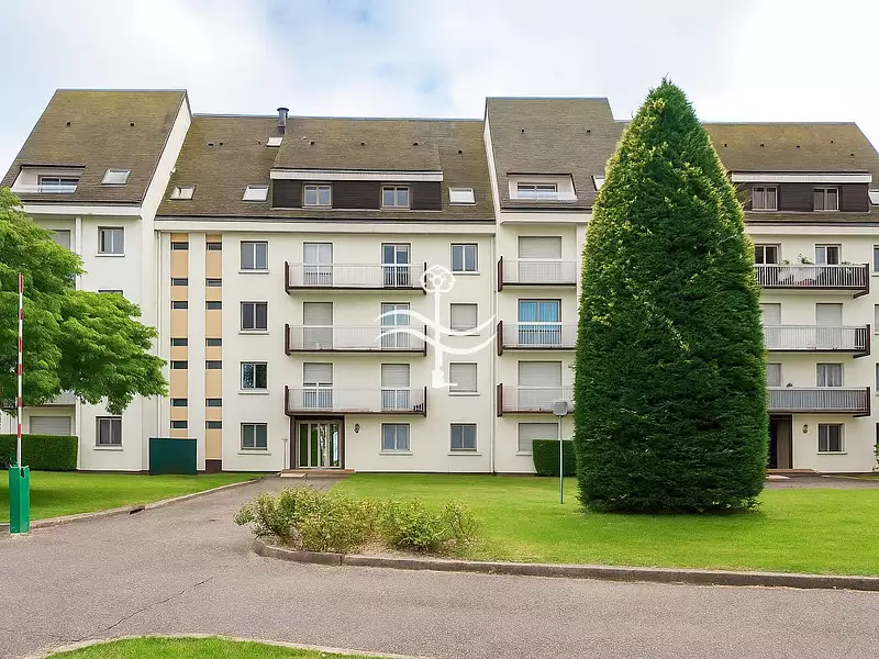 Appartement, 70,25 m²