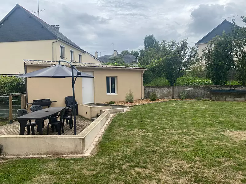 Maison, 74 m²
