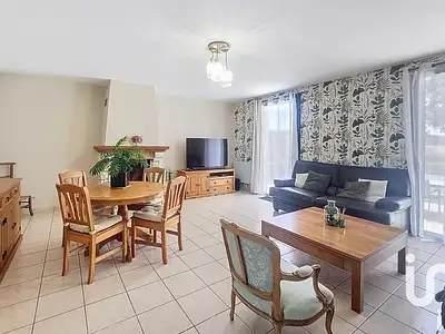 Maison, 90 m²