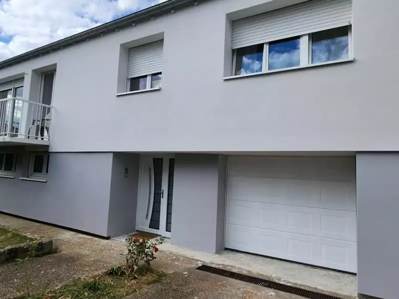 Maison, 124 m²