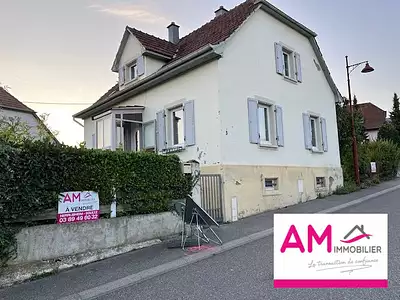 Maison, 145 m²