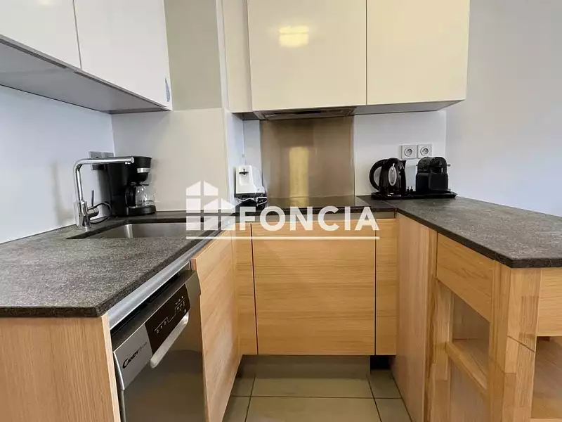 Appartement, 38 m²