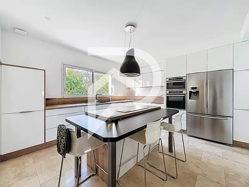 Maison, 133,6 m²