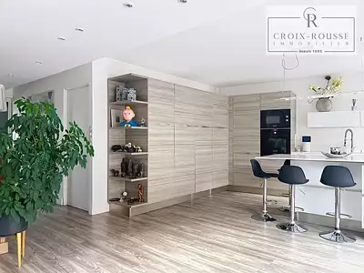 Appartement, 111,24 m²