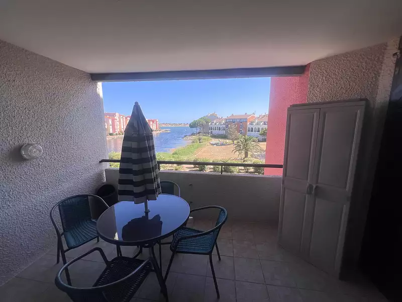 Appartement, 23,64 m²