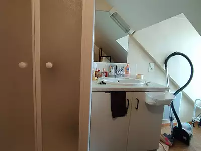 Appartement, 27,2 m²