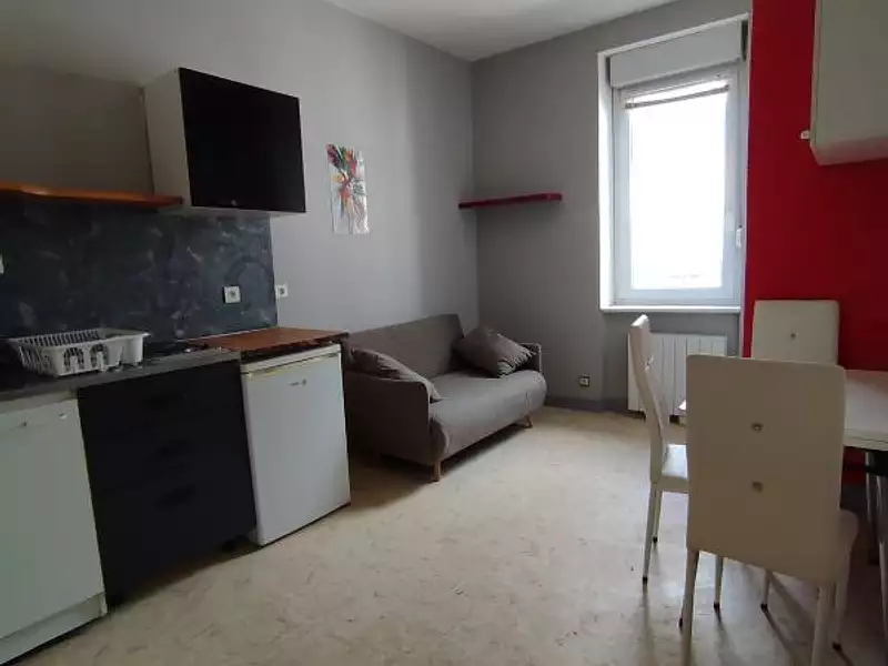 Appartement, 16 m²