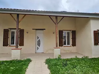 Maison, 160 m²