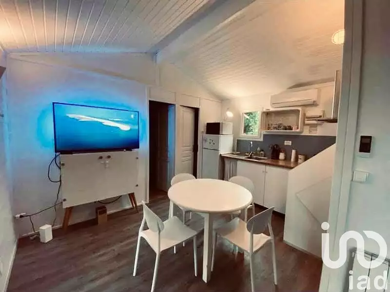 Maison, 35 m²
