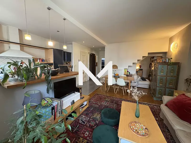 Appartement, 101,84 m²