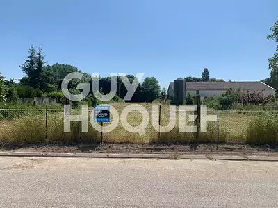 Terrain, 2 850 m²