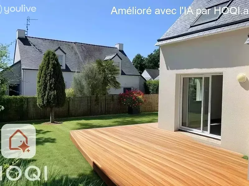 Maison, 91,28 m²