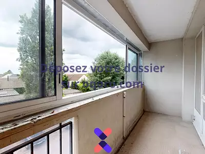 Appartement, 77 m²